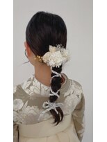 エルピー(LP) hair set