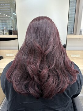 ケー 北千住(K.) レッドカラー