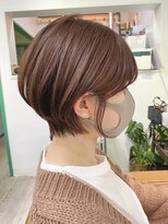 ハノン バイ リンクス 大宮(Hanon by LINKTH)&nbsp;【大宮 Hanon】ピンクベージュ/ベビーピンク/ニュアンスカラー