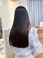 ロンド ロビン 栄(Lond robin)&nbsp;【Lond robin】清水 美冴 酸性縮毛矯正/髪質改善/レイヤー