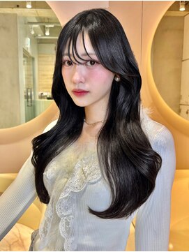 グロー オオミヤ アネックス 大宮(GLROW OMIYA ANNEX) 都内に行かなくても叶う！艶髪ワンホンヘア