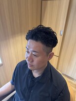 ヘアーモードキクチ 日本橋三越前店&nbsp;パーマヘアー