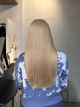 タオ 河原町(Tao) ブロンド