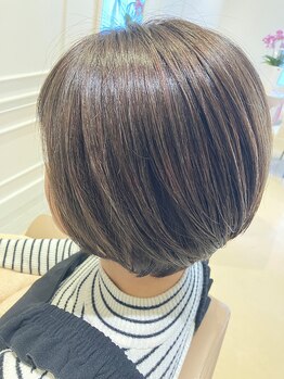 マドレス(m'addresse)の写真/カウンセリングを大切に。