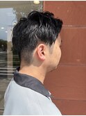 宮崎/ハイライト/メンズパーマ/宮崎駅