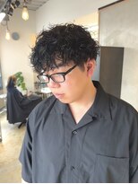 ユニカ(UNIKA) 波巻きツイスパ