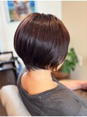 ショートボブ【印西】