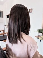 リチル(Re:chill)&nbsp;カラーカット・トリートメント