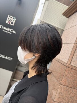 コスアンドコウ 横浜山下(Cos&Co.) mash wolf