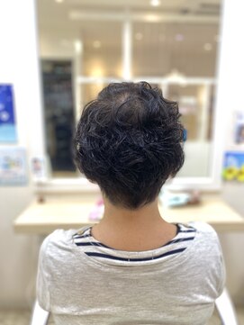 ユニティ 戸塚店 スタイリング楽々ショート【ユニティ戸塚店】