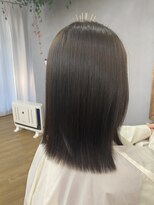 ルミア(Rumia)&nbsp;ミディアムストレート