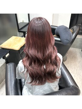 チェリーレッド