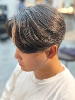 シーフ 千葉(Cyf)&nbsp;千葉/サーフカール/スパイキーショート/曲がる縮毛矯正/齊藤大樹