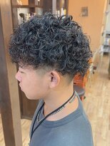 モアムー(Moremuu)&nbsp;【長尾】プードルパーマ