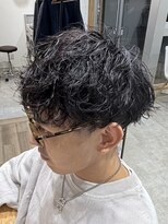 エスト 幕張本郷(est.) MENSHAIR/波巻ツイストスパイラル/フェザーパーマ/千葉/幕張本郷