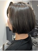 グラデーションボブ