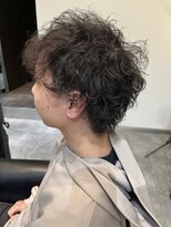 アヴァンス アリオ鳳店(AVANCE)&nbsp;スパイラルパーマ