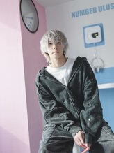 ナンバーウルスキキ(N°ulus kiki)&nbsp;杉山真也 【名駅】