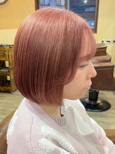 チェリーコーク(HAIR CHERRY COKE)