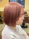 チェリーコーク(HAIR CHERRY COKE)の写真/実力派スタイリストが理想のスタイルをプロデュース＊顔周りのニュアンスはお任せ！トレンドの韓国風も◎