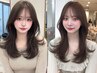 【人気No1】☆カット+カラー ¥6600