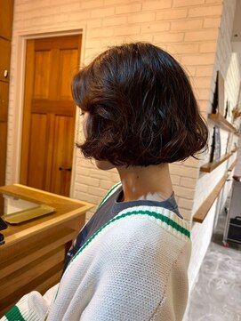 クラップス 綱島店(CLAPS) ショート/ボブ/30代/40代/50代/髪質改善/オージュア/ヘッドスパ