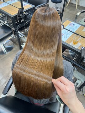 アールクリップ 表参道(arclip) 髪質改善トリートメント"サイエンスアクア"