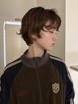 ムジーク(Musiiik)&nbsp;ショートのパーマスタイル