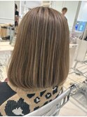 コントラストハイライトカラー