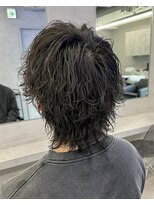 ネクスト 渋谷(NEXT) MEN’S HAIR/波巻ツイストスパイラル/フェザーパーマ/渋谷