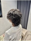 グランジパーマ