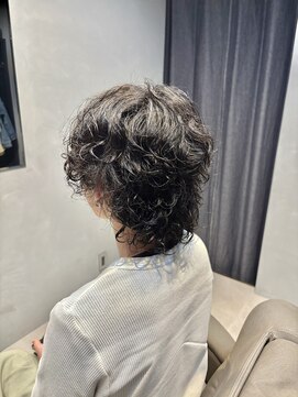 スカルプト 横浜店(skalpt) グランジパーマ