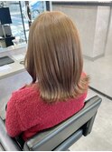 ヘーゼルベージュ！<いとう>