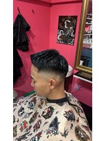 ラフテル ロマン(RAFTEL Roman)&nbsp;クルーカット