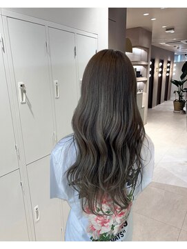 エレノア 静岡店(Eleanor) ナチュラルグラデーション