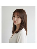 エシカル(ethical) ナチュラルレイヤースタイル