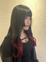 ビービー(Be2 by KENJE) グラデーションカラー