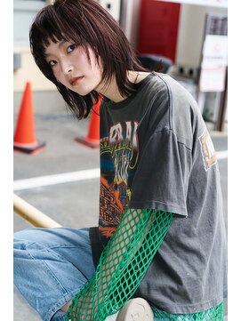 スノッブエンバンプ(snob enVAmp) 顔まわりレイヤー