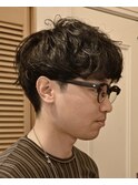 シャドウパーマ