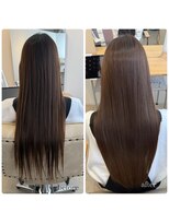 イフドット 西宮(if.) 超高濃度水素プレミアムエイジングケアカラーエステ#髪質改善