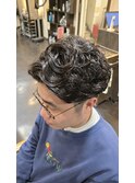 メンズラルフカール HOMME HAIR 2nd江ヶ崎