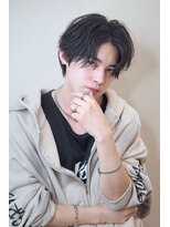 レーヴス(REVES)&nbsp;メンズフェザーパーマ