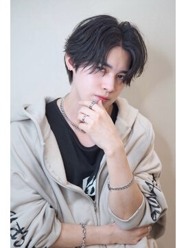 レーヴス(REVES) メンズフェザーパーマ