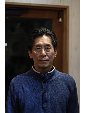 パルフェ(parfait) 刈り上げないショート男