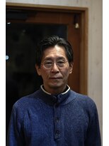パルフェ(parfait) 刈り上げないショート男