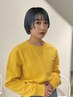 平日限定クーポン◎カット+Wカラー+エスダブリッシュトリートメント14800円