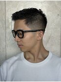 直毛改善アイロンパーマ