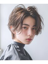 フィックスヘアークリニック(FIX) ナチュラルツーブロ