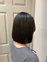 ビオラス(BIOLUS)&nbsp;まとまりやすいボブhair☆