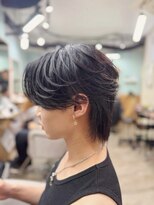 コア 新宿(CORE)&nbsp;フェザーパーマ×ダウンパーマ/春カラー/トレンドカラー